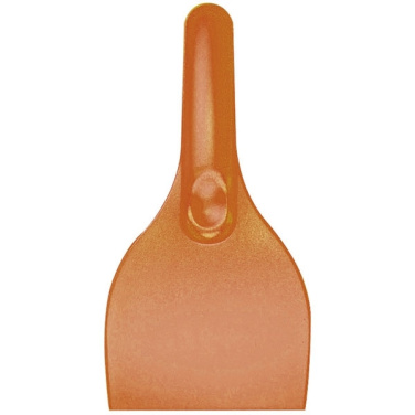 Logo trade promotional gift photo of: Plastic ice scraper HULL