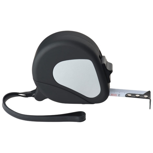 Logo trade promotional products picture of: 3 meter steel measuring tape DENVER