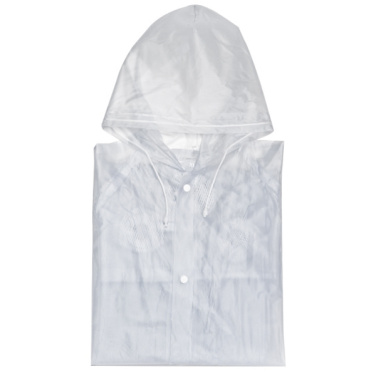 Logo trade advertising product photo of: Rain coat CLERMONT-FERRAND