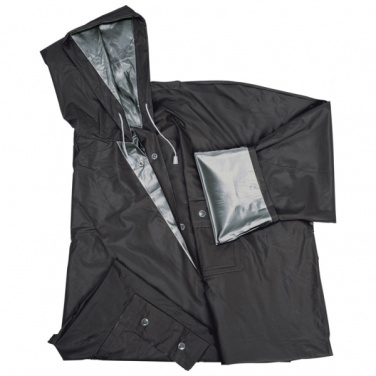 Logotrade promotional gift image of: Turn-over rain coat NANTERRE
