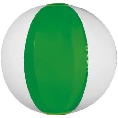 Logo trade business gift photo of: Beach ball MONTEPULCIANO