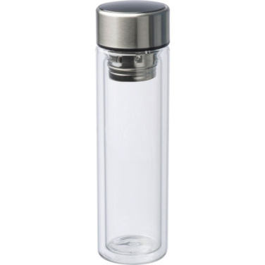 Logo trade corporate gifts image of: Thermal flask KARLSTAD 400 ml