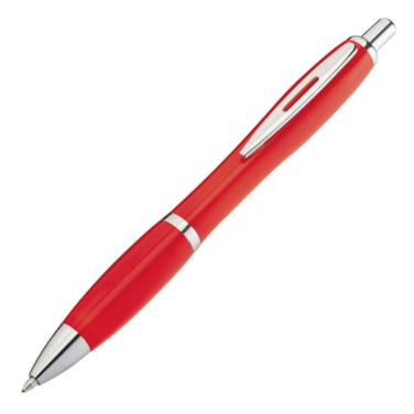 Logo trade promotional gifts picture of: Plastic ballpen WLADIWOSTOCK