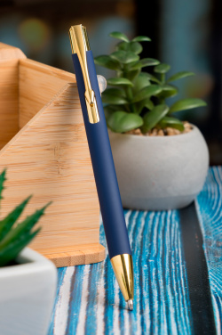 Logo trade promotional items picture of: Ballpen GLENDALE