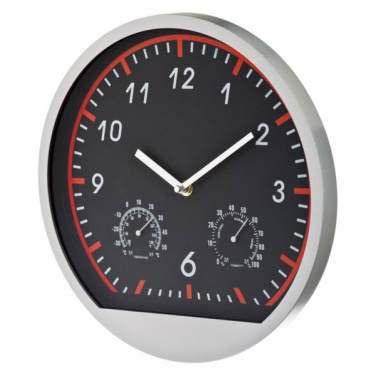 Logotrade advertising product picture of: Wall clock BAGIO