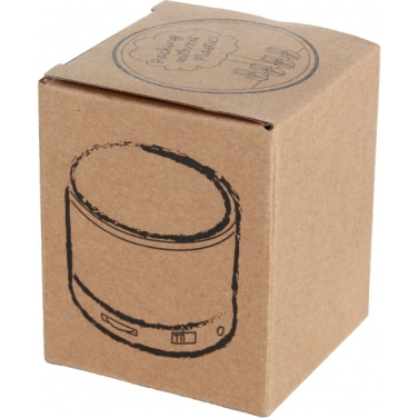 Logotrade promotional giveaway image of: Mini Bluetooth speaker HAWICK