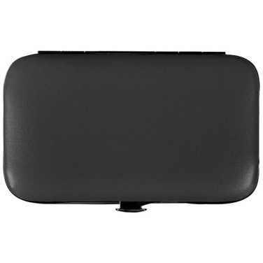 Logo trade promotional merchandise image of: Manicure set SION