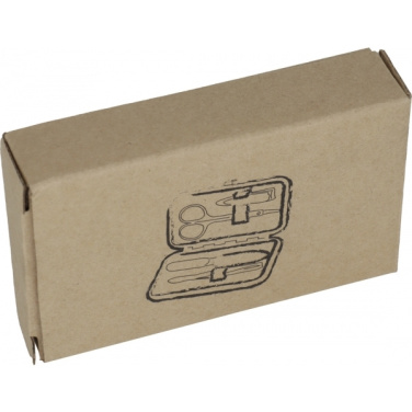 Logotrade promotional merchandise picture of: Manicure set SION