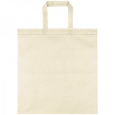 Logo trade corporate gift photo of: Non woven bag NIVALA