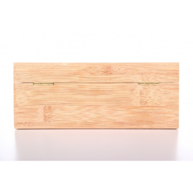Logotrade promotional gift image of: Tea box DAMASKUS