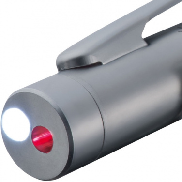 Logo trade promotional items picture of: Metal laser pointer MATLOCK