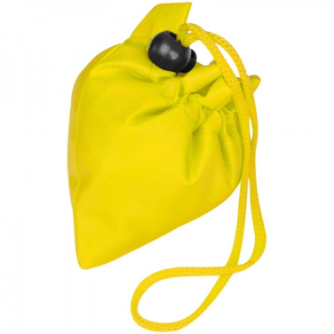 Logo trade corporate gifts image of: Foldable shopping bag ELDORADO