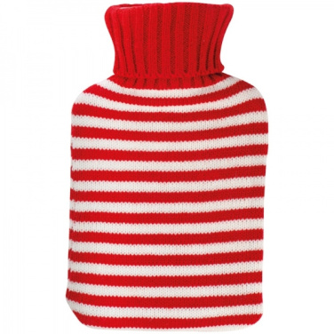 Logo trade corporate gift photo of: Christmas hot water bottle KALIBO
