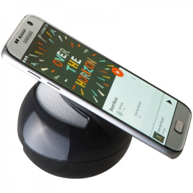 Logotrade promotional gift picture of: Bluetooth speaker KINGSWOOD