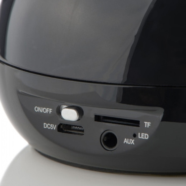 Logotrade advertising product image of: Bluetooth speaker KINGSWOOD
