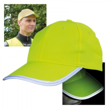 Logo trade promotional merchandise photo of: Baseball cap CHICAGO