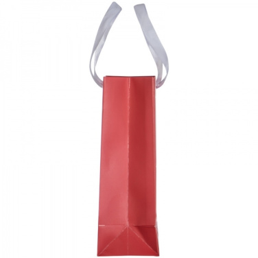 Logotrade promotional items photo of: Small Christmas paper bag BASEL