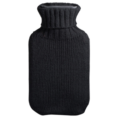 Logo trade promotional giveaway photo of: Hot-water bottle KALIBO