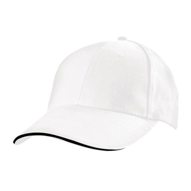 Logo trade advertising product photo of: 6-panel baseball cap SAN FRANCISCO