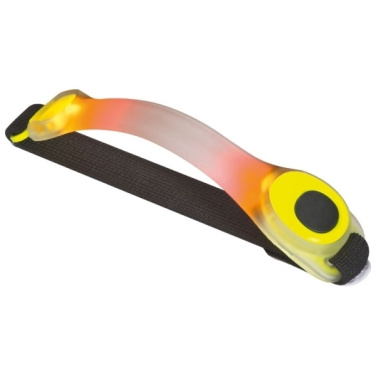Logotrade promotional merchandise picture of: Safety LED wrist band PITTSBURGH