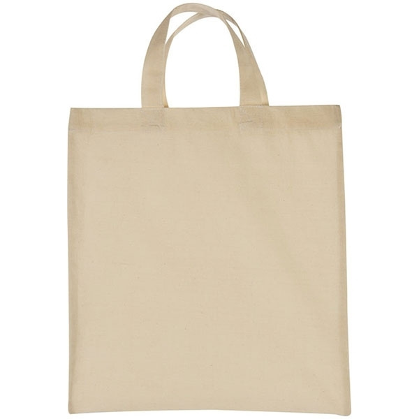 Logotrade promotional items photo of: Cotton bag ANTIBES