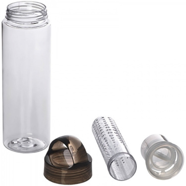 Logotrade promotional item image of: Drinking bottle TOULON 650 ml