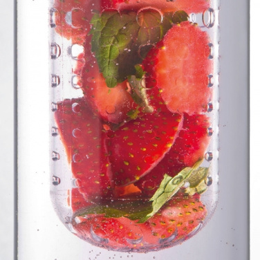 Logotrade promotional giveaway picture of: Drinking bottle TOULON 650 ml