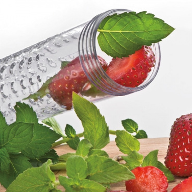 Logotrade corporate gift picture of: Drinking bottle TOULON 650 ml