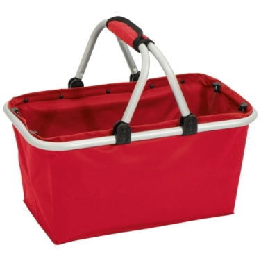 Logotrade corporate gift image of: Shopping basket BADEN-BADEN