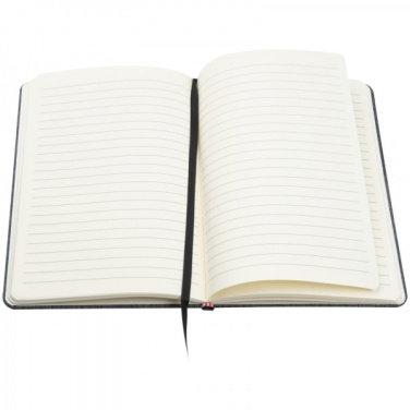 Logo trade advertising products image of: Notebook A5 BREMEN