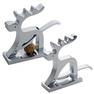 Logotrade promotional merchandise image of: Elk shaped nutcracker FALKENBERG