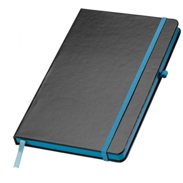 Logotrade corporate gifts photo of: A5 note book CUXHAVEN