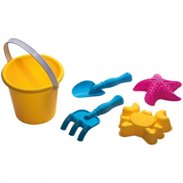 Logotrade advertising product image of: Beach bucket BONITO