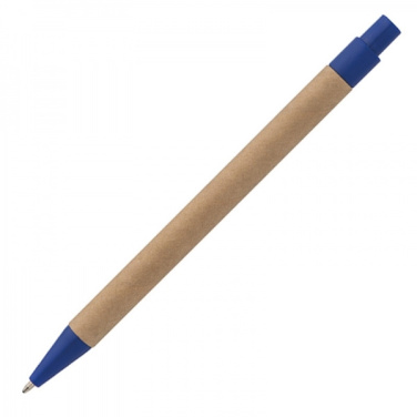 Logo trade promotional product photo of: Ballpen BRISTOL