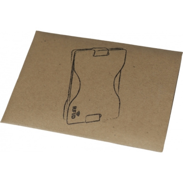 Logotrade promotional giveaways photo of: RFID card holder GLADSTONE