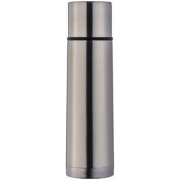 Logotrade business gift image of: Vacuum flask BABYLON 500 ml