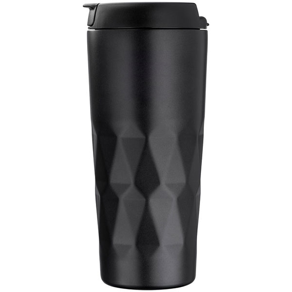 Logo trade promotional giveaway photo of: Insulating mug COMO 500 ml