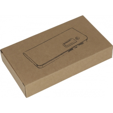 Logotrade promotional item image of: Power bank STAFFORD