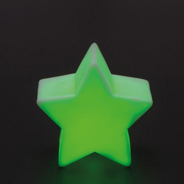 Logotrade advertising products photo of: LED lamp STAR