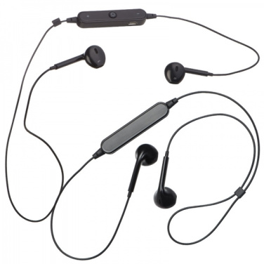 Logo trade promotional giveaways picture of: Bluetooth earphone ANTALYA