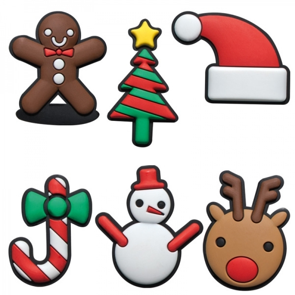 Logotrade advertising product picture of: Christmas sticker (single pc) TORONTO