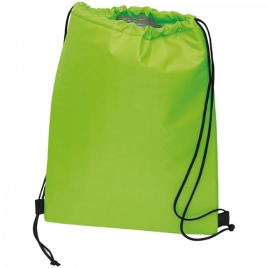 Logo trade promotional giveaways image of: 2in1 sports bag/cooling bag ORIA
