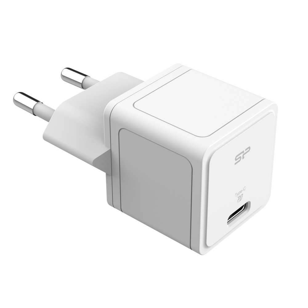 Logotrade corporate gift picture of: Silicon Power fast charger QM12