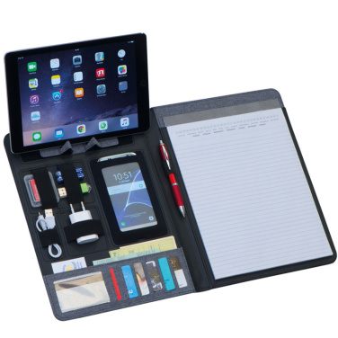 Logotrade promotional merchandise photo of: A4 Conference folde Mondeville