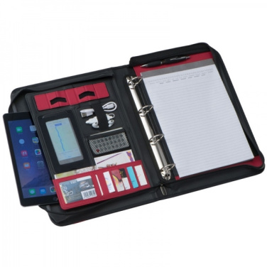 Logo trade promotional giveaways picture of: A4 Conference folder Milwaukee