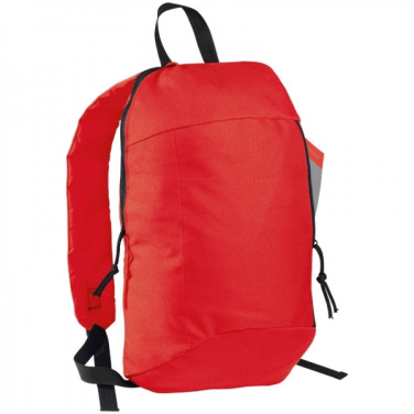 Logo trade promotional merchandise picture of: Backpack DERRY