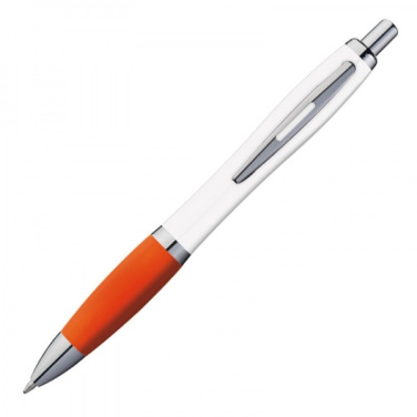 Logotrade promotional merchandise image of: Plastic ballpen KALININGRAD