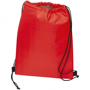 Logo trade promotional merchandise image of: 2in1 sports bag/cooling bag ORIA