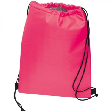 Logo trade corporate gifts image of: 2in1 sports bag/cooling bag ORIA
