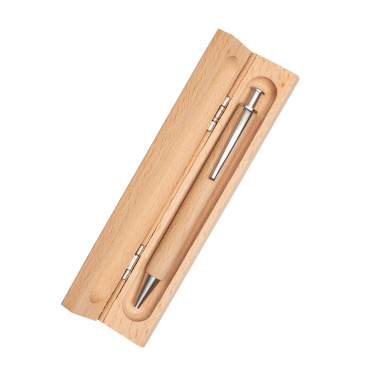 Logotrade promotional giveaway image of: Ballpen IPANEMA